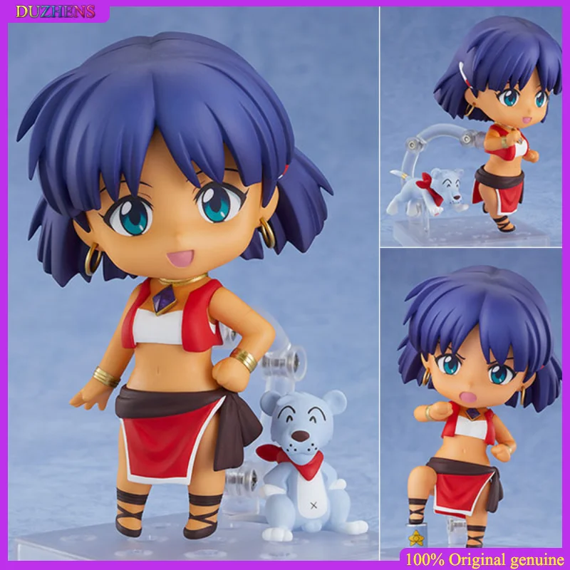 Nadia, The Secret of Blue Water Nadia Q version figma PVC Action Figure Anime Figure Model Toys Figure Collection Doll Gift