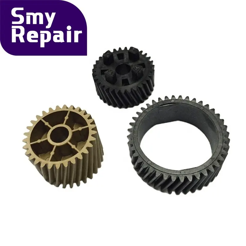 1SETS AB01-2062 AB01-2318 AB01-2317 Drive Gear for Ricoh Aficio 2075 MP 7500 7502 8000 7001 6001 8001 Fuser Gear Copier Parts