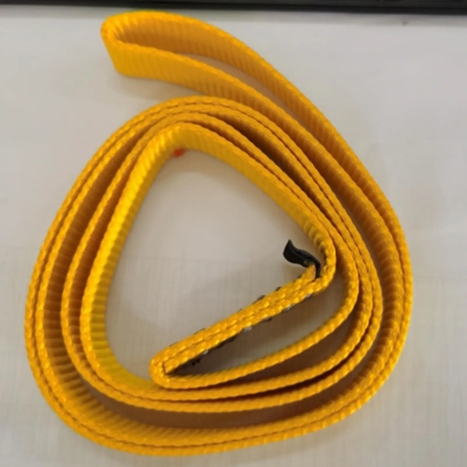High Strength Climbing Safety Strap Wide Rescue Rope Protector for Mountaineering Camping Rappelling