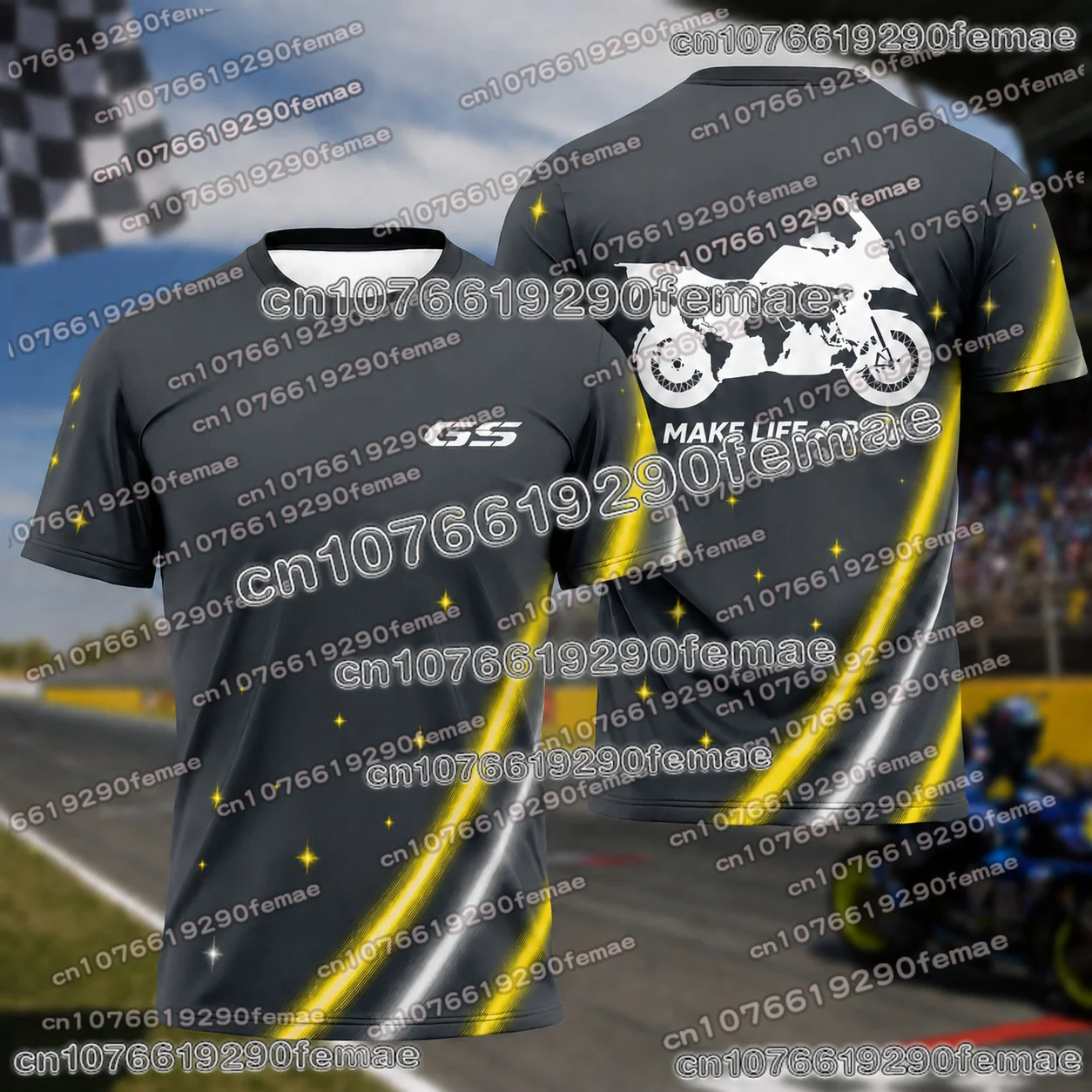 Yaz GS Macera Motosiklet Kısa  - Outdoor Adventure And Sports incelemesi ve fiyatı