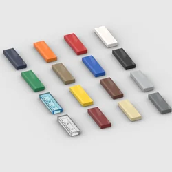 *Flat Tile 1x3 * SS059 50pcs DIY enlighten block brick part No. 63864 , Compatible With Other Assembles Particles