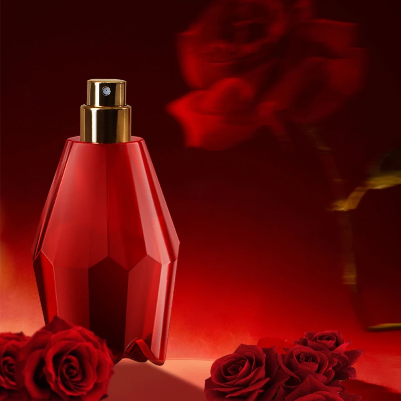 Valentijnsdag Vrouwen Geur Set Rose Bloem Liefde Zoete Kus Blijvende Jasmijn Geur Origina Merk Eau De Toilette Gift set