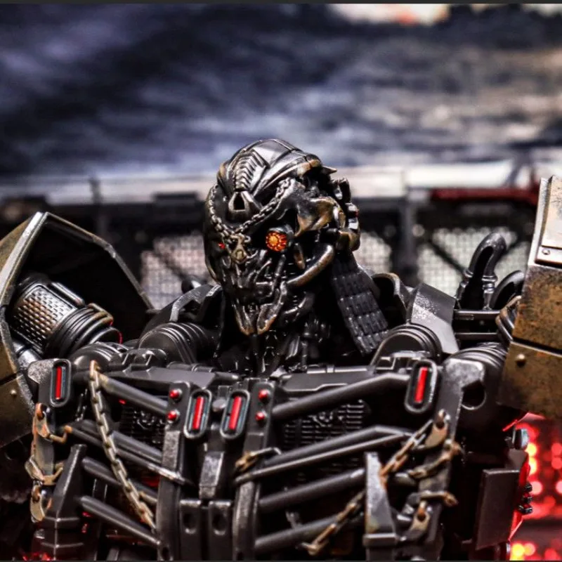 In Stock  Transformation SG-01 SG-01 Natural Disaster Restored Version DLX Action Figure Toy Gift Collection
