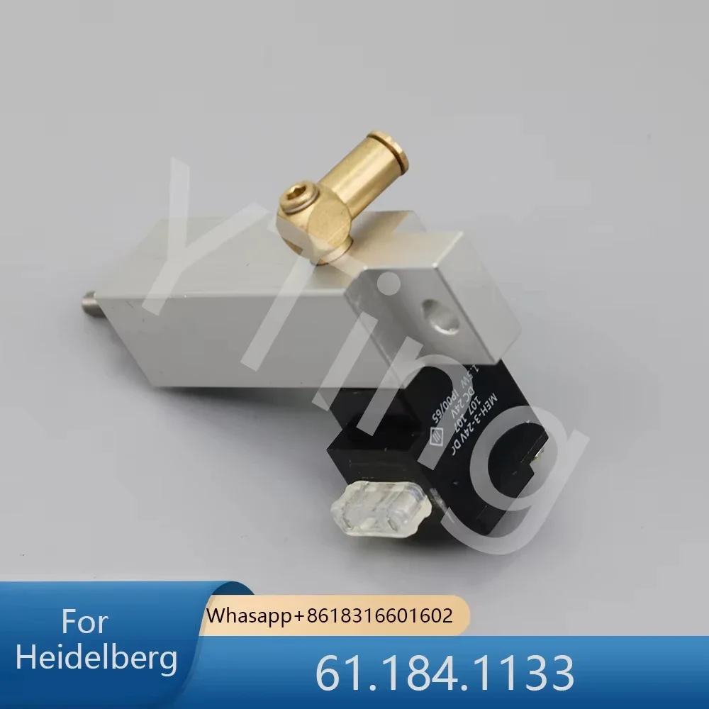 

Совершенно новый клапан печатной машины Heidelberg 61.184.1133 PM74 SM74 SM102