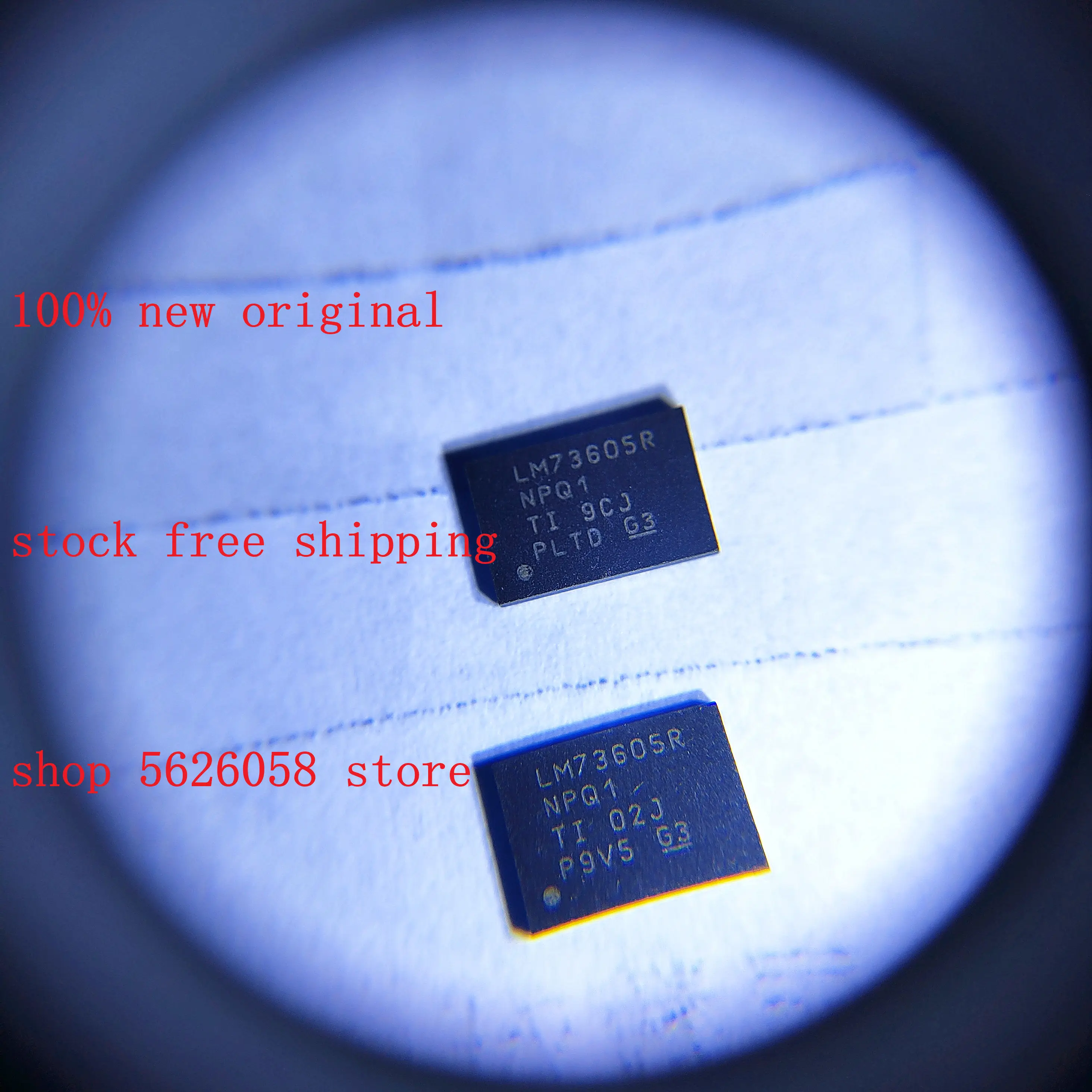 2PCS/LOT LM73605QRNPRQ1 LM73605RNPQ1 LM73605 TPS51363RVER TPS51363 RVER  NPQ1 100% new original freeshipping