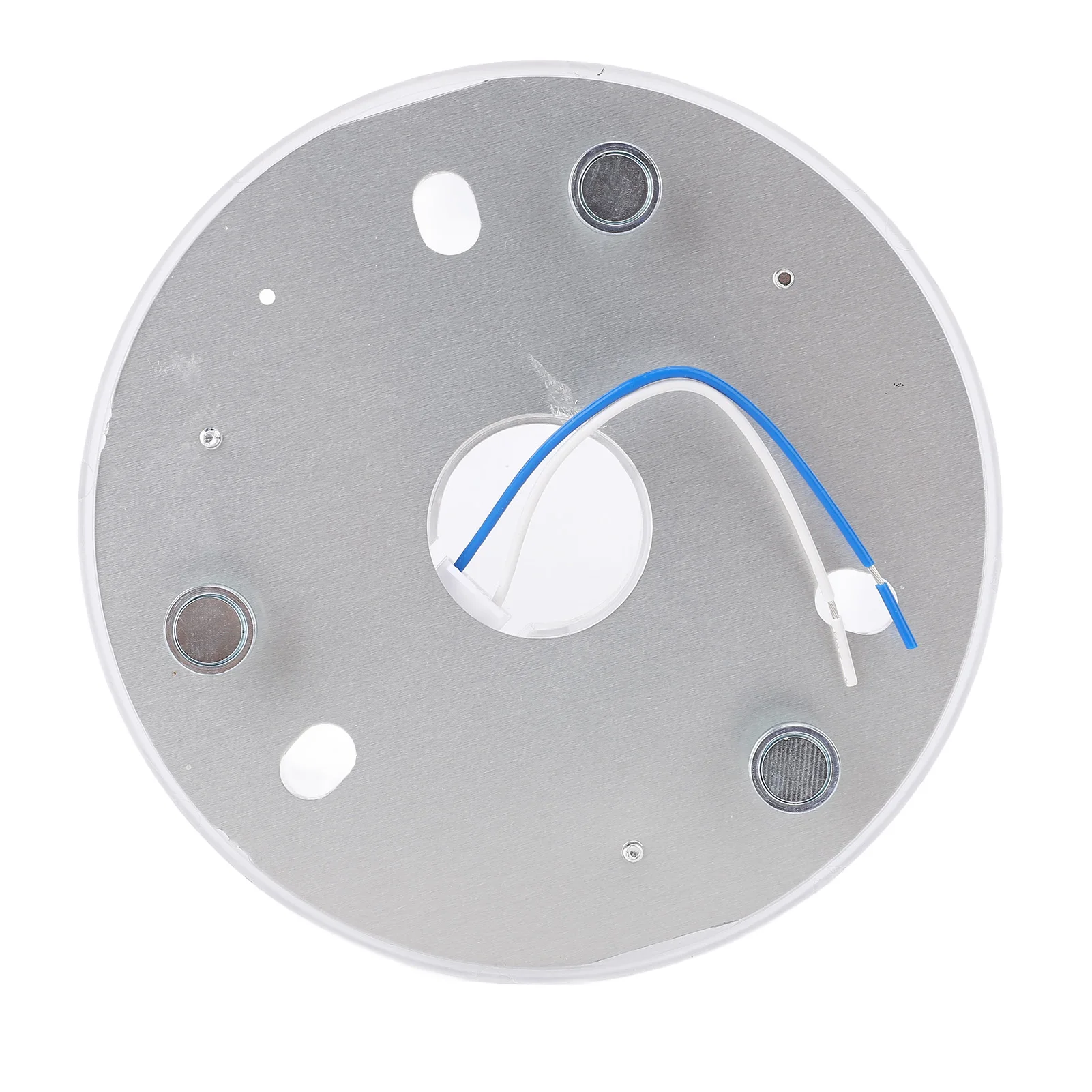 4.92inch 18W Magnetic LED Wick Replacement Part Ceiling Fan Light Retrofit Kit 3 Color Dimmable Round Magnetic Attachment Design - view 5