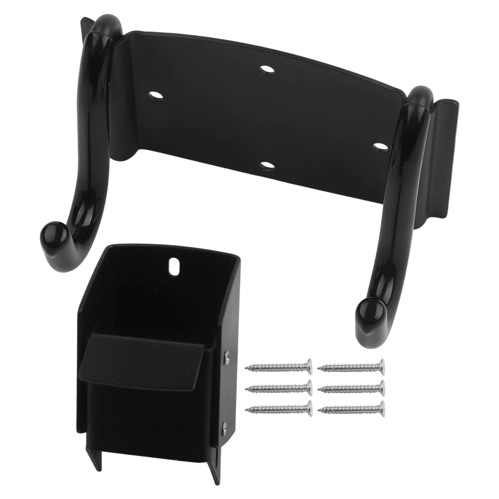 

Black Steel Lifter Latch Spring Loaded Lifter Latch Brackets Outdoor Storage Easy Installation Steps Long-Lasting Performance