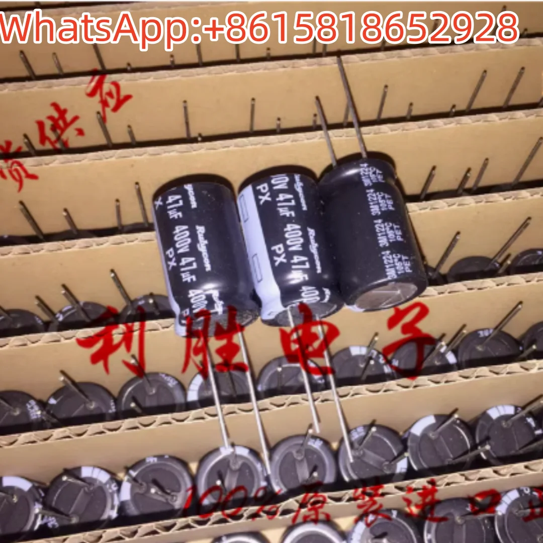 5Pcs 47UF 400V Japa…