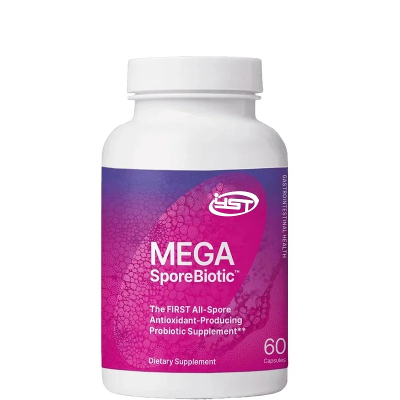 Probiotics promote digestive health - probiotic nutritional supplements for men and women