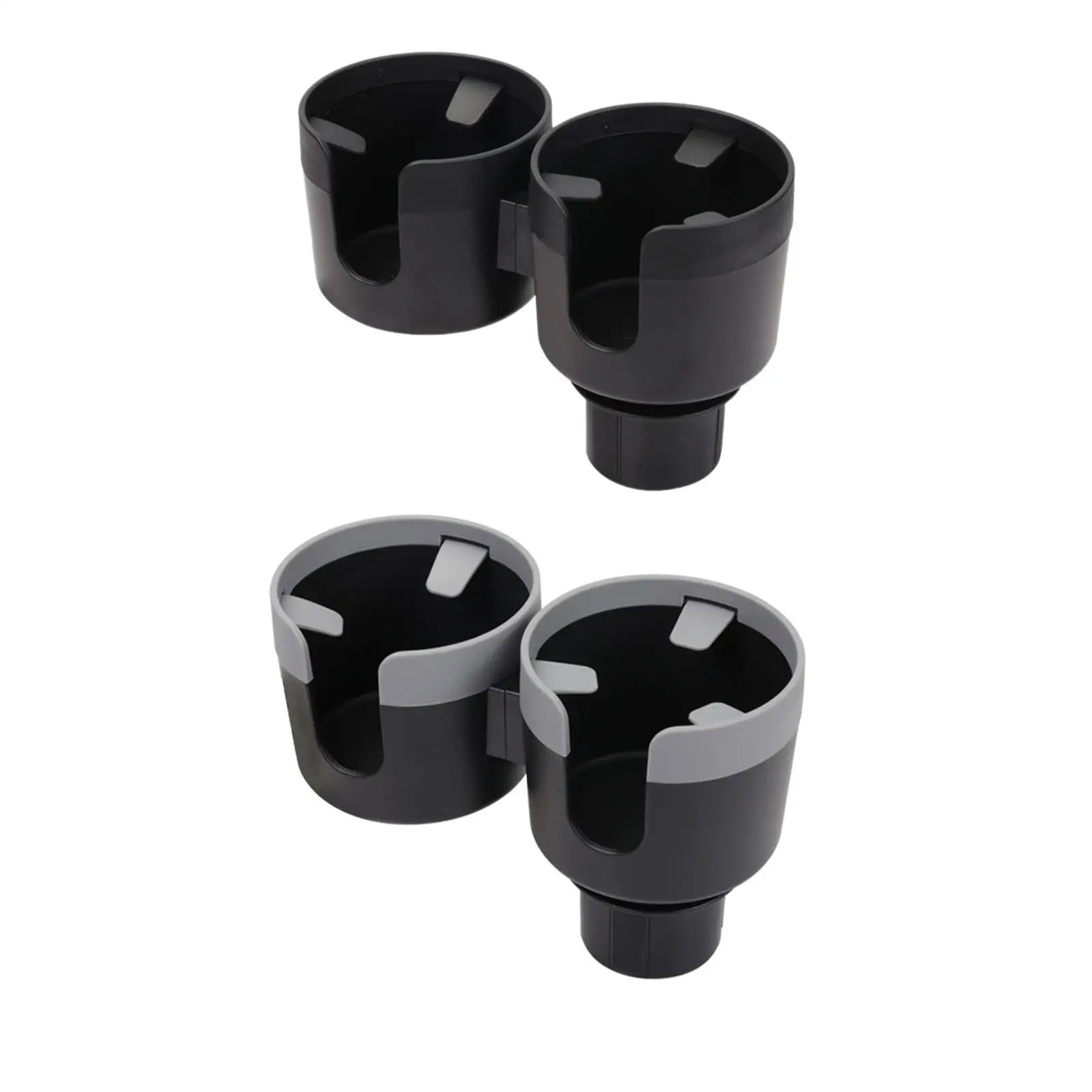 Automotive Cup Holder Extender Detachable Accessories Multifunctional Car Drink