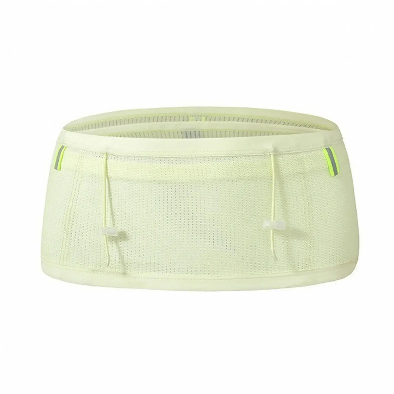 Secure Fit Running Waist Pack for Women Men with Mesh Ventilation and Zippered Pockets