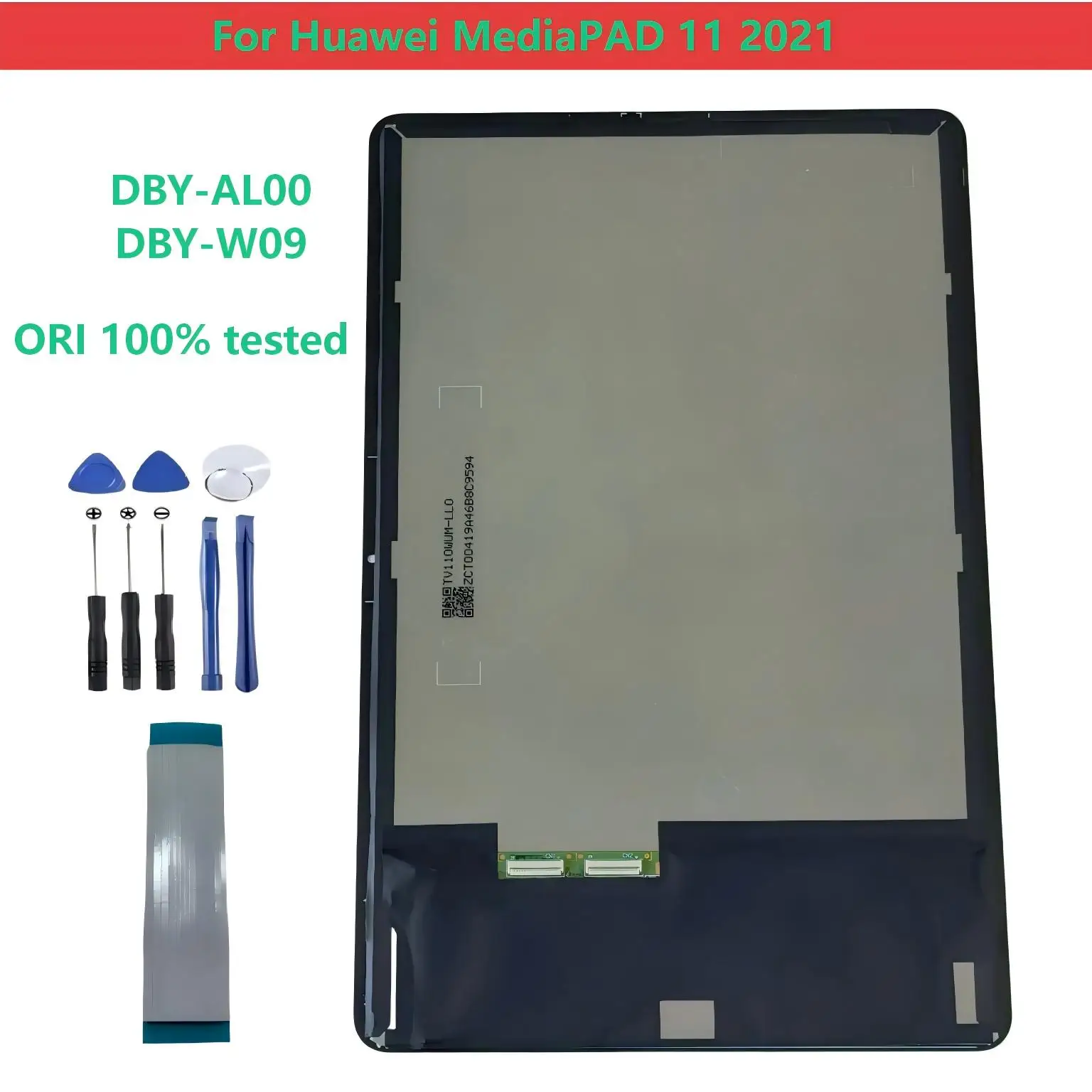 new-for-huawei-matepad-11-2021-1095-dby-w09-dby-al00-lcd-display-touch-screen-digitizer-glass-assembly-repair