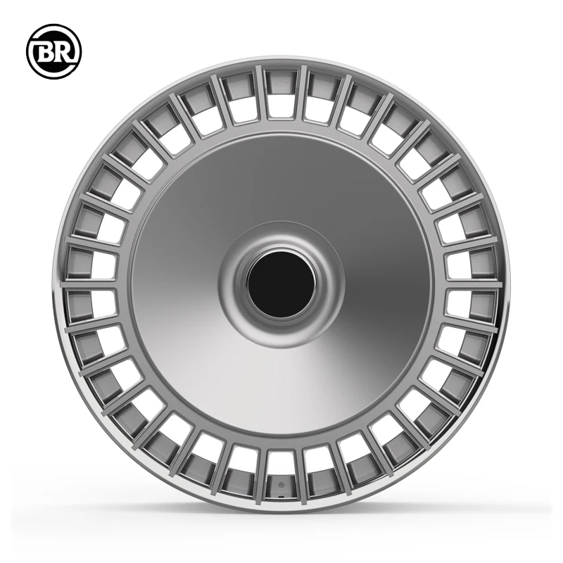 

Borui Forged Wheels 18 19 20 21 22 24 26 Inch Automotive Alloy Rims Aluminum Alloy Wheels