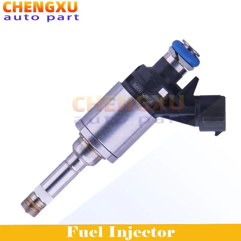 16600-4BB0A 0261500208 Brand New Fuel Injector For Armada Juke Rogue Select 1.6L 2.5L