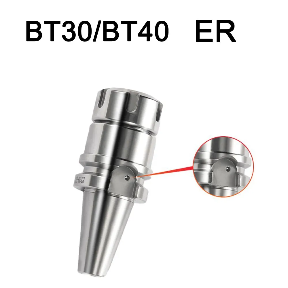 BT ToolHolder Dynamic Balance Knife Shank BT30 BT40 ER11 ER16 ER20 ER25 ER32 ER40 CNC Machining Center Milling Spindle Tools