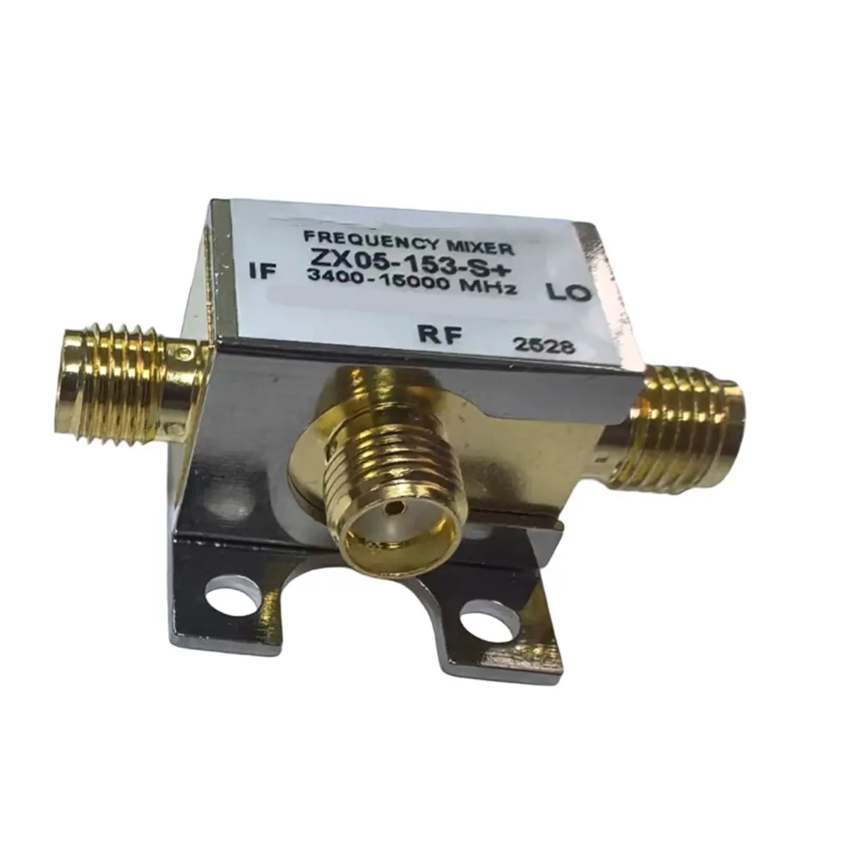 【COUNTDOWN DEAL】 ZX05-153-S+ 3400-15000MHz for RF Microwave Mixer SMA