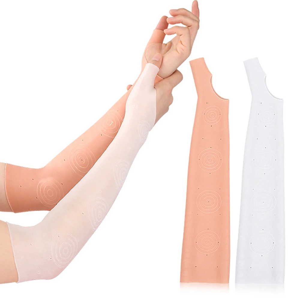 1 Stück Gel-Daumen-Handgelenk-Stützhülse – wasserdichte Handgelenkstütze – Handstütze, coole Wrap, Stabilisator für die linke und rechte Hand für Sehnenentzündung S
