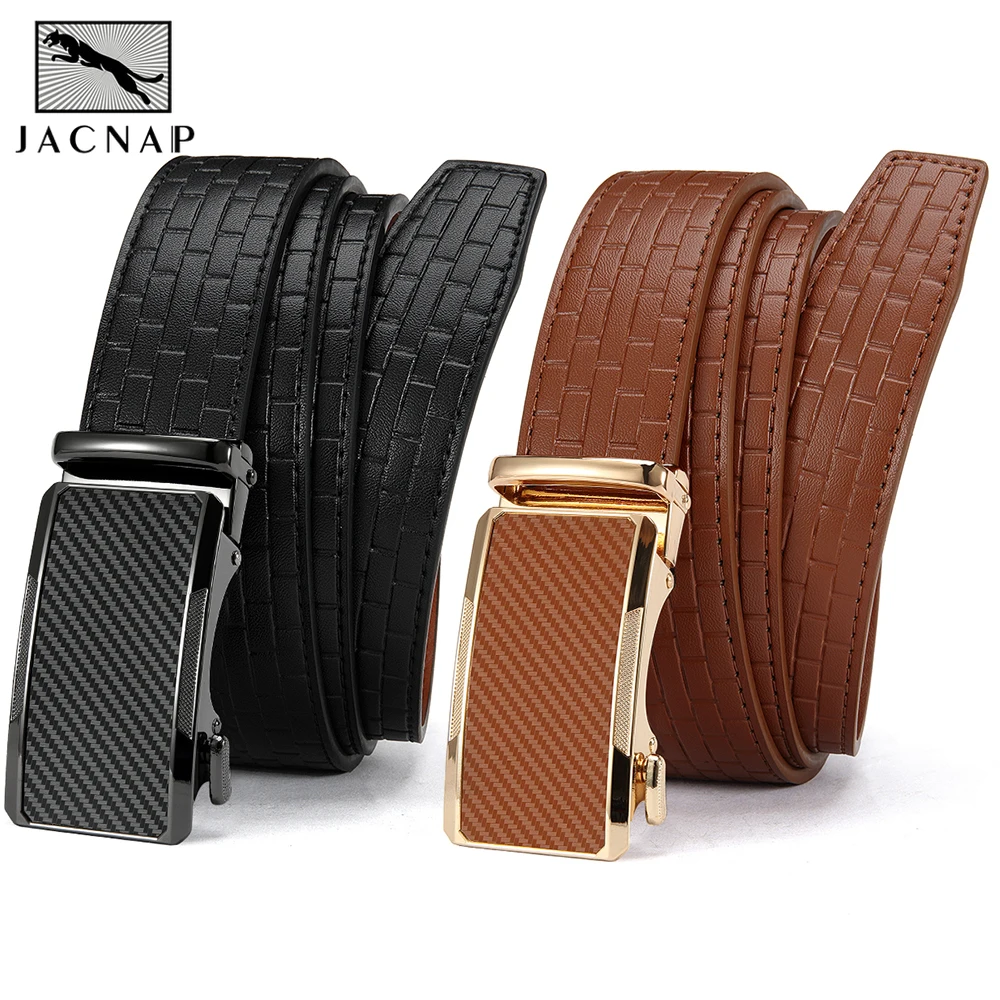 

Men Belts Leather Waist Strap Male Automatic Buckle Waistband Mens High Quality Girdle Belts for Women Men Gifts Belt for Women