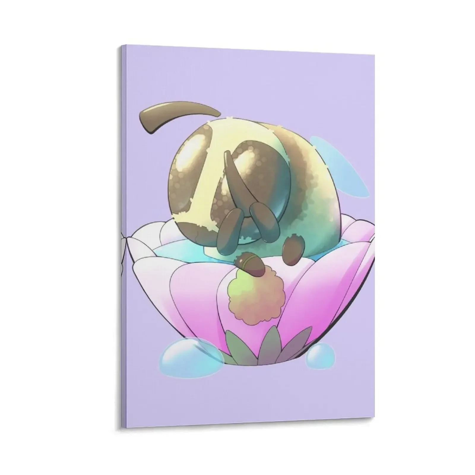 

Clean Been Canvas Painting decorations for the room Bedroom deco Decoration wall