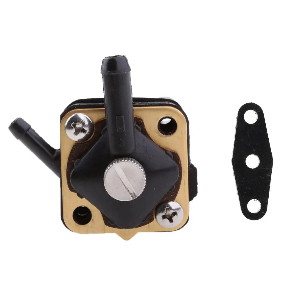 Fuel Pump w/Gasket Fits for Johnson Evinrude 397839 391638 397274 6-15