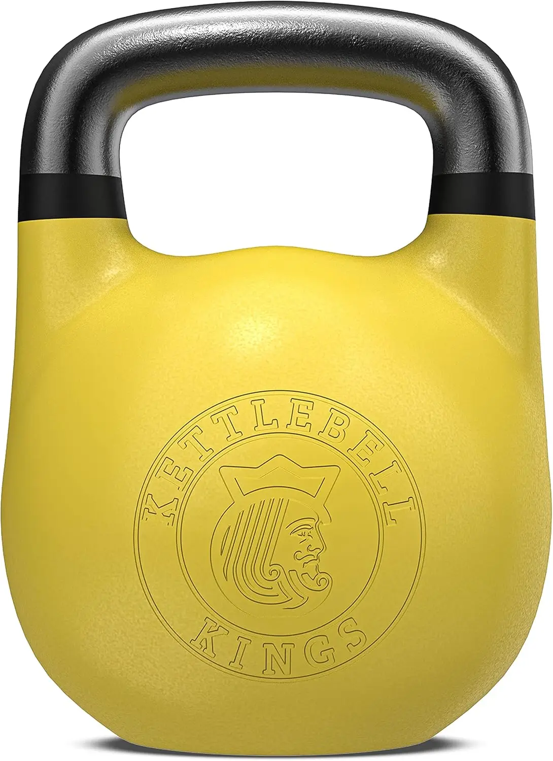 Kings Competition Kettlebells Waga (35 mm uchwyt) 8-48 KG |   Obciążniki do rąk Sprzęt do ćwiczeń i trening siłowy