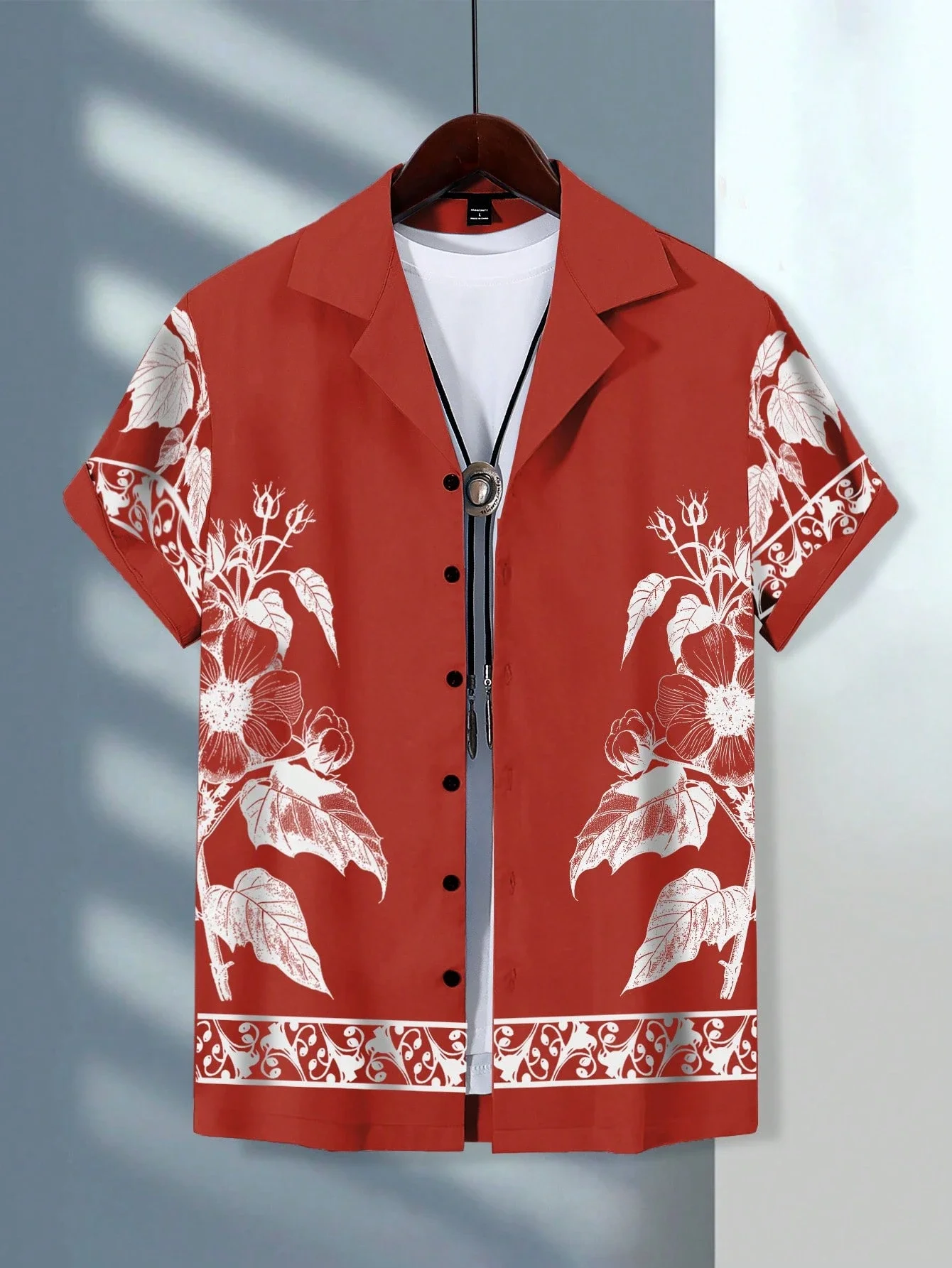 Thumbnail 2 - #1 Newest Mens Formal Button Down Shirts