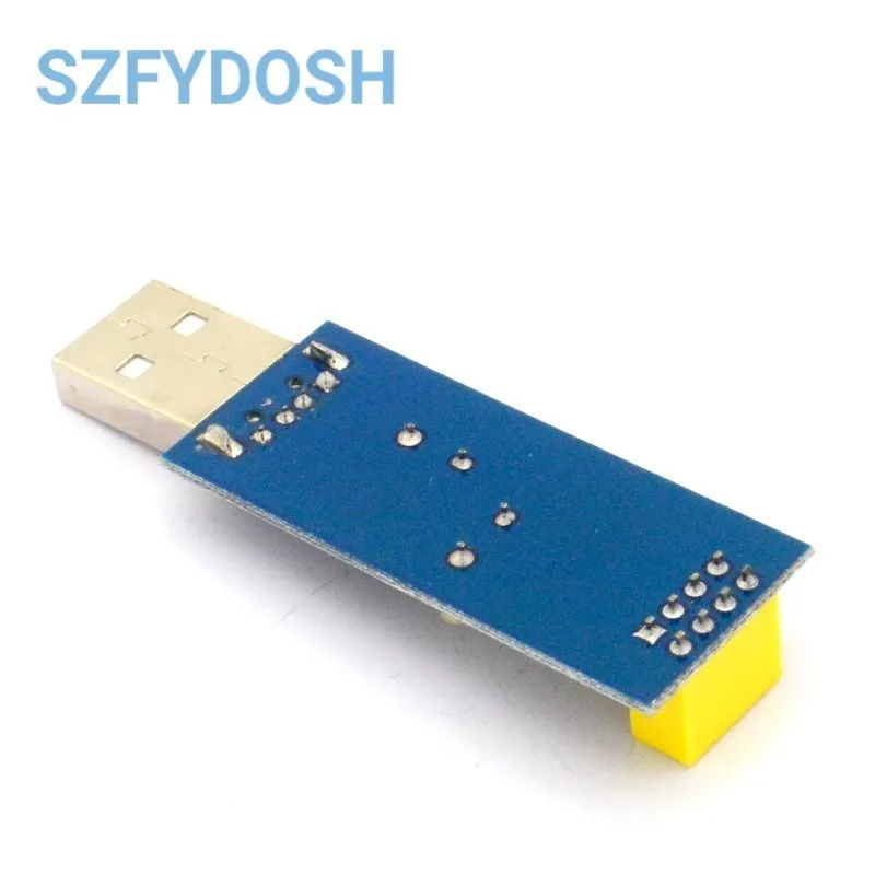 CH340T USB Wireless Serial Port Module Serial To NRF24L01 + Digital Communication Remote Control Acquisition Module NRF2401 