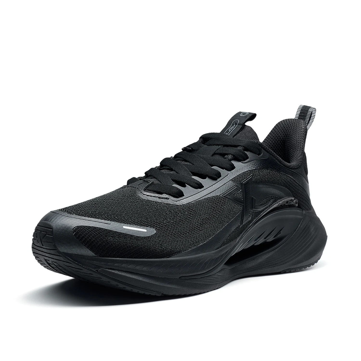 Xtep X-Flow 7.0 Running Shoes For Men Spring Wear-Resistant Men's