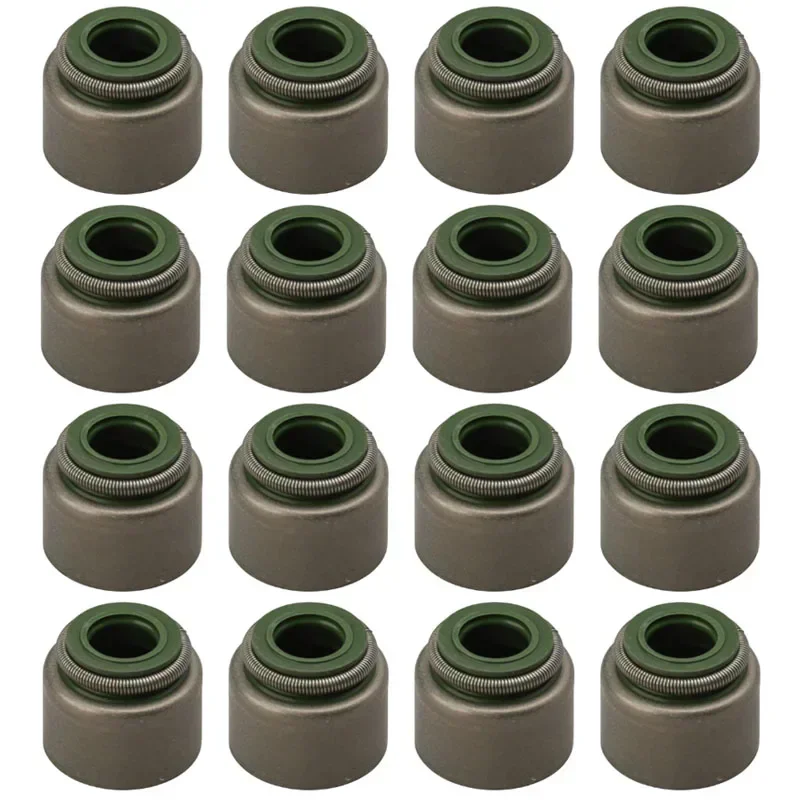 Para yamaha ttr225 ttr230 tw200 xt225 xt250 ttr tw xt 225 230 200 250 acessórios de vedação de óleo da válvula do cilindro do motor da motocicleta