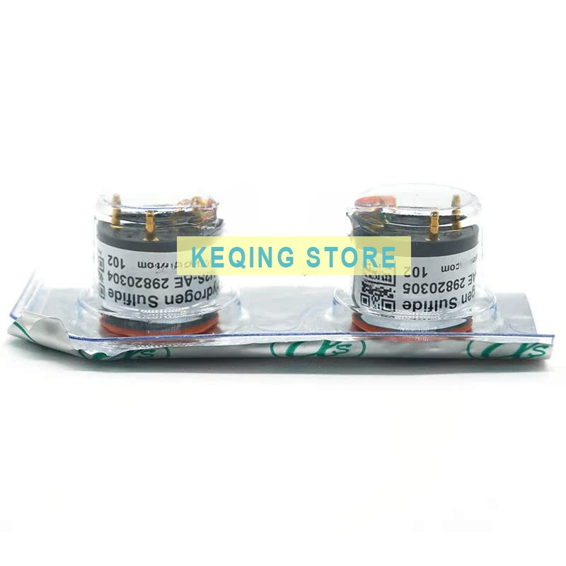 H2S-AE H2S-BH Gas Sensor for Hydrogen Sulfide Concentration Detection