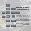 Fiio Dm13 다기능 CD 플레이어 Bluetooth HiFi 휴대용 스테레오 오래 지속되는 배터리 Usb 립 광/동축/3.5mm/4.4mm 6