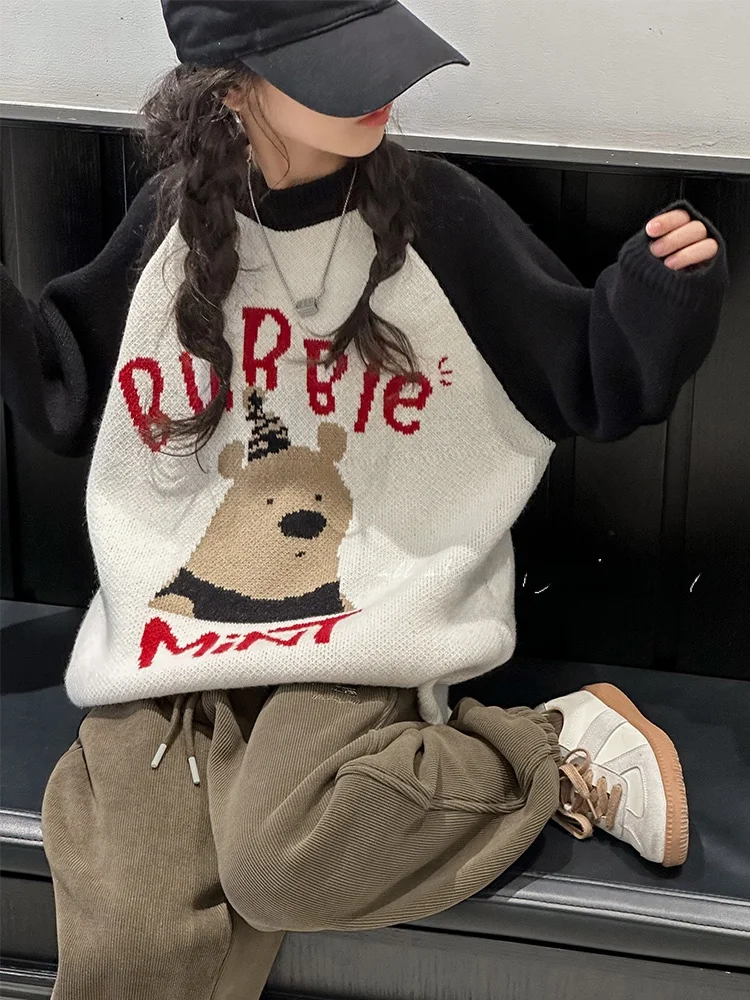 girls-knitted-sweater-faionable-base-layer-irt-spring-autumn-winter-kids-clothing-soft-acrylic-fabric-korean-sle-top