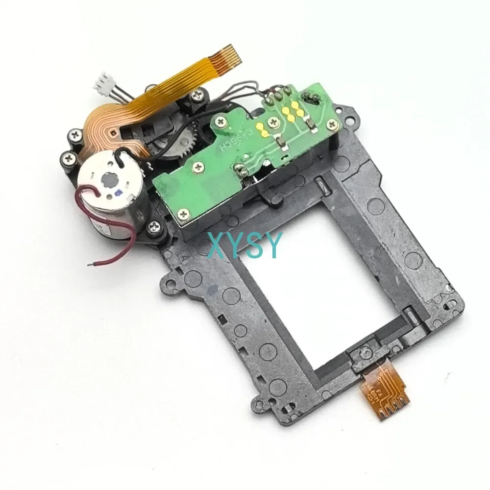 New for Nikon D7100 D7200 D7000 Shutter bracket Unit 11U0F with Motor No Blade Curtain Camera Repair Parts