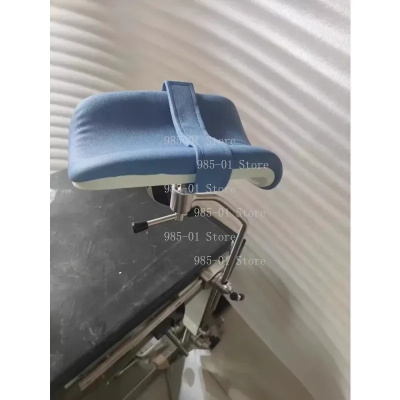 

Operating Table Leg Support Frame Medical Leg Support for Gynecological Examination Hospital Clinic Use