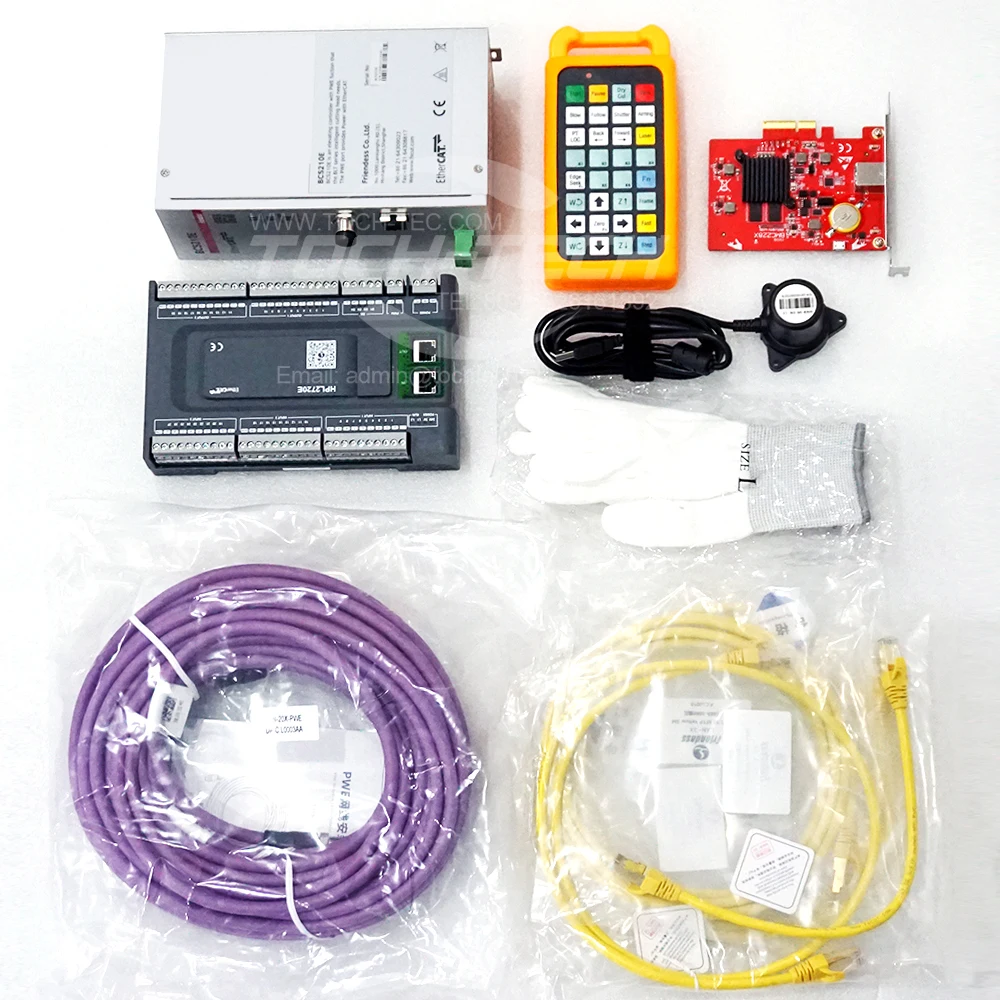 laser cutting machine FSCUT6000 Laser Cutting System with accessories