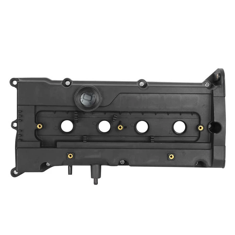 22410-26610 22410-26611 Black Valve Cover 22410-26013 Replacement For Hyundai Accent 1.6L 01-04