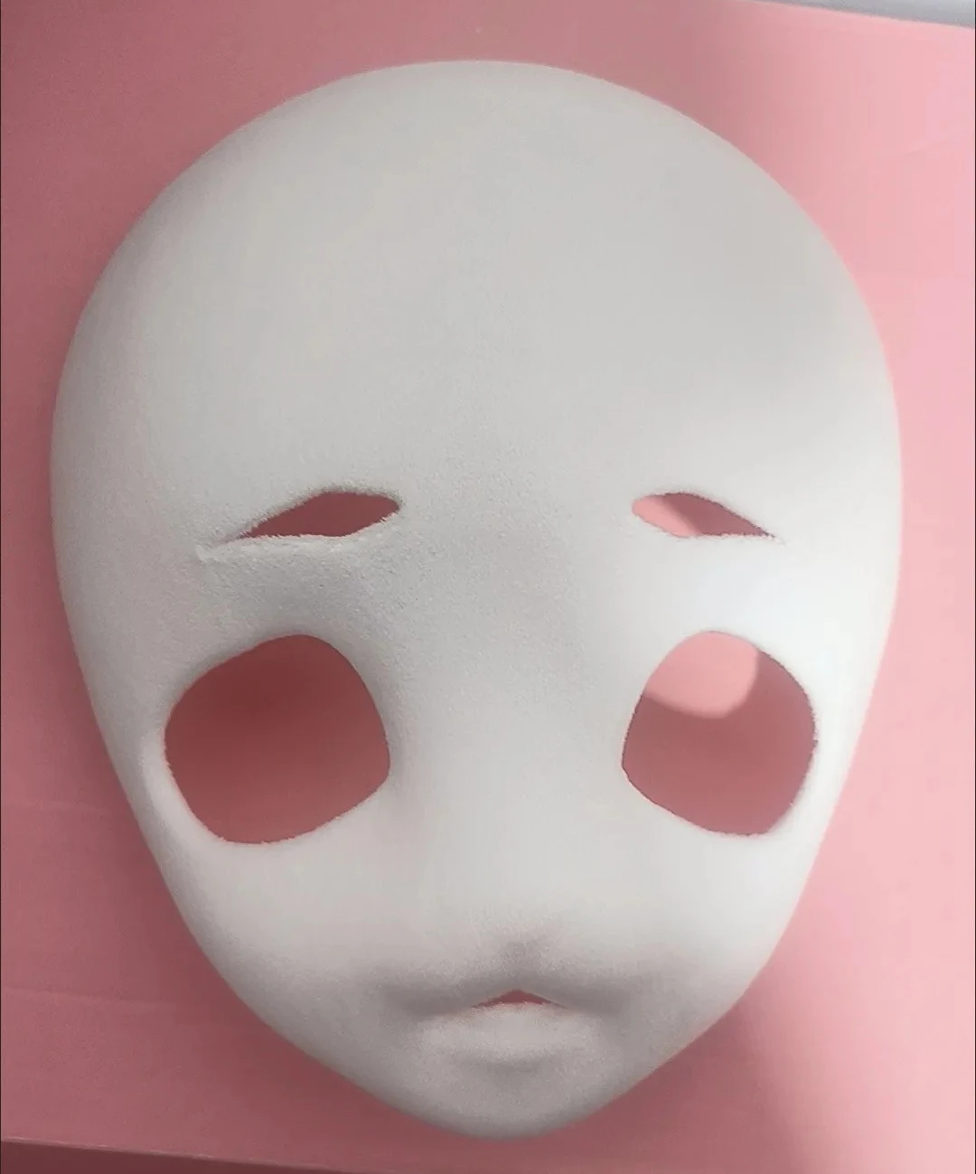 Primary Kigurumi Headbase Mask Fursuit Character Human Kig Head Young Girl Mask Anime Cosplay Accessories  Lightweight Edition