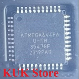 Original 100% NEW    ATMEGA644PA   ATMEGA644PA-AU   TQFP44