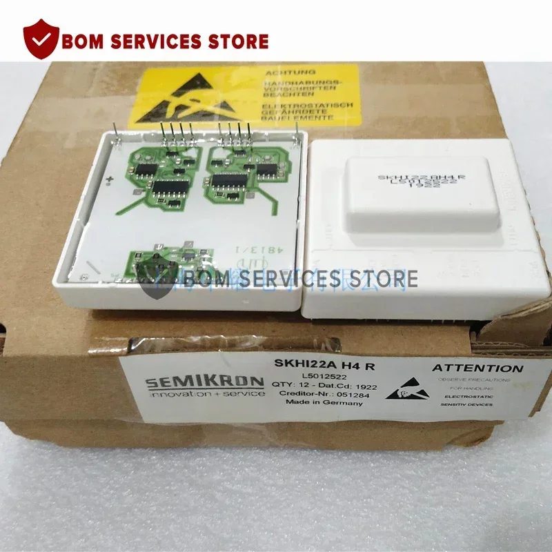 SKHI22AH4R SKHI22BH4R SKHI22AH4 الوحدة الأصلية