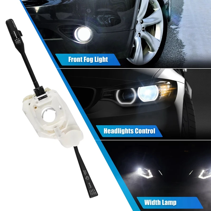 

Steering Column Turn Signal Wiper Switch Cruise Control Switch 25560-06W10 For Nissan 720 Pickup Combination Switch