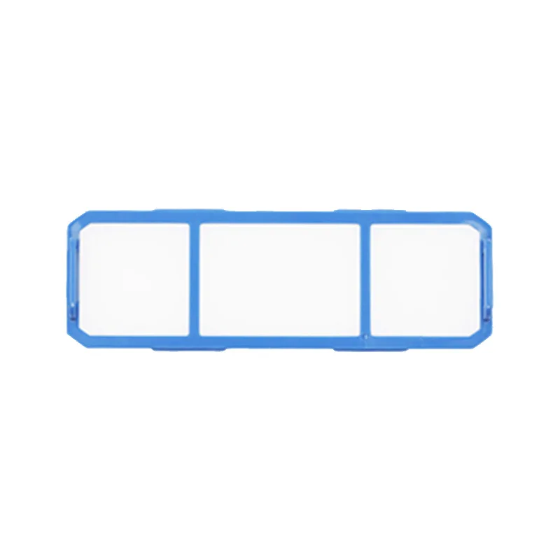 غطاء فرشاة الأسطوانة الرئيسية فرشاة جانبية فلتر HEPA ممسحة قماش لـ Polaris PVCR 0930، Ilife A7، Silvercrest SSR1، Deluxe 500، DEXP LF-800