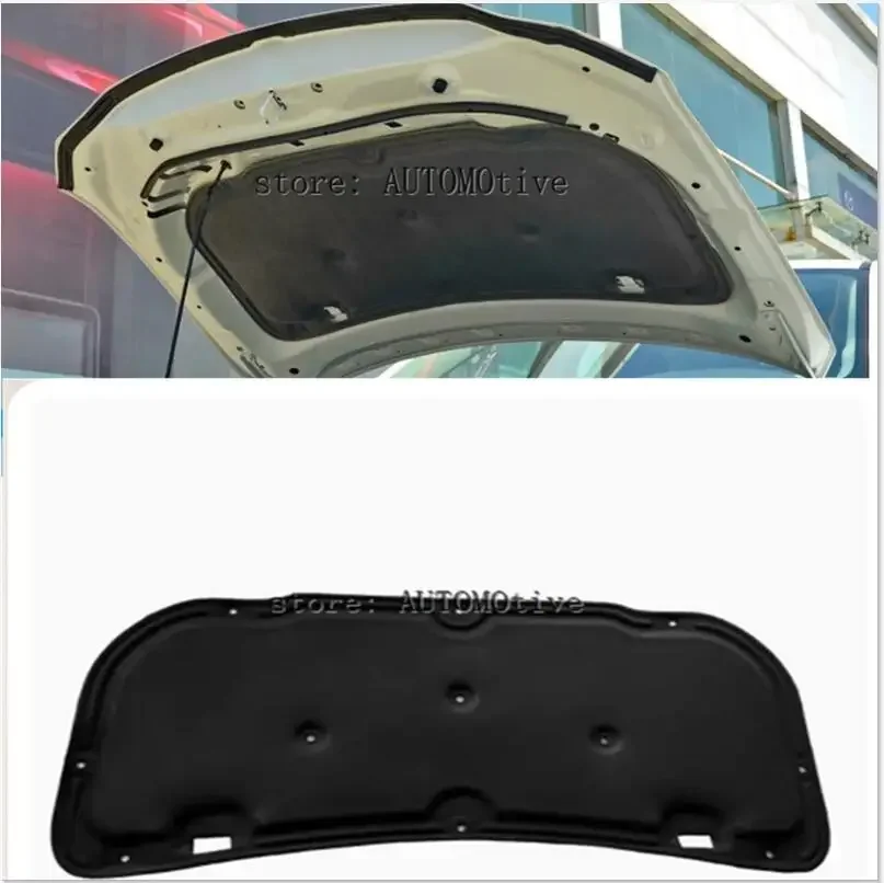 Almohadilla de aislamiento térmico de algodón para Mazda, almohadilla modificada de aislamiento acústico para Mazda CX-5 CX5, 2017, 2018-2023