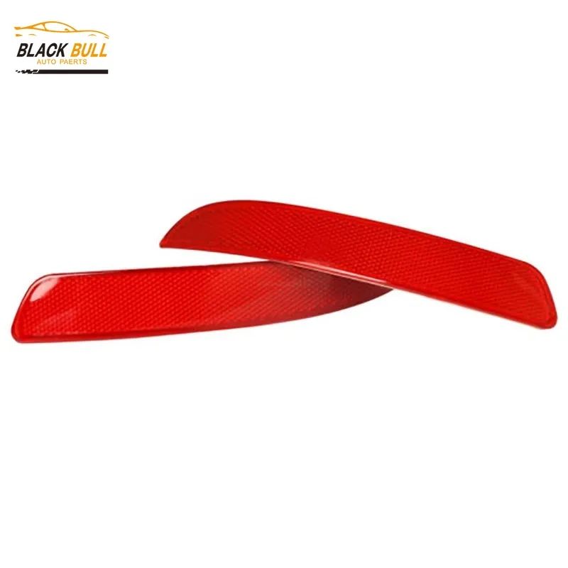 

63217158949 63217158950 Auto Parts 1 Pair Car Reflective Strips Left & Right Rear Bumper Reflector for BMW E70 X5 2007-2013