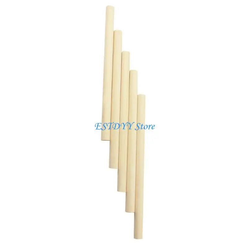 

G6DE 5 Pcs Cello Sound Column Spruce Sound Post Performances Supplies Durable