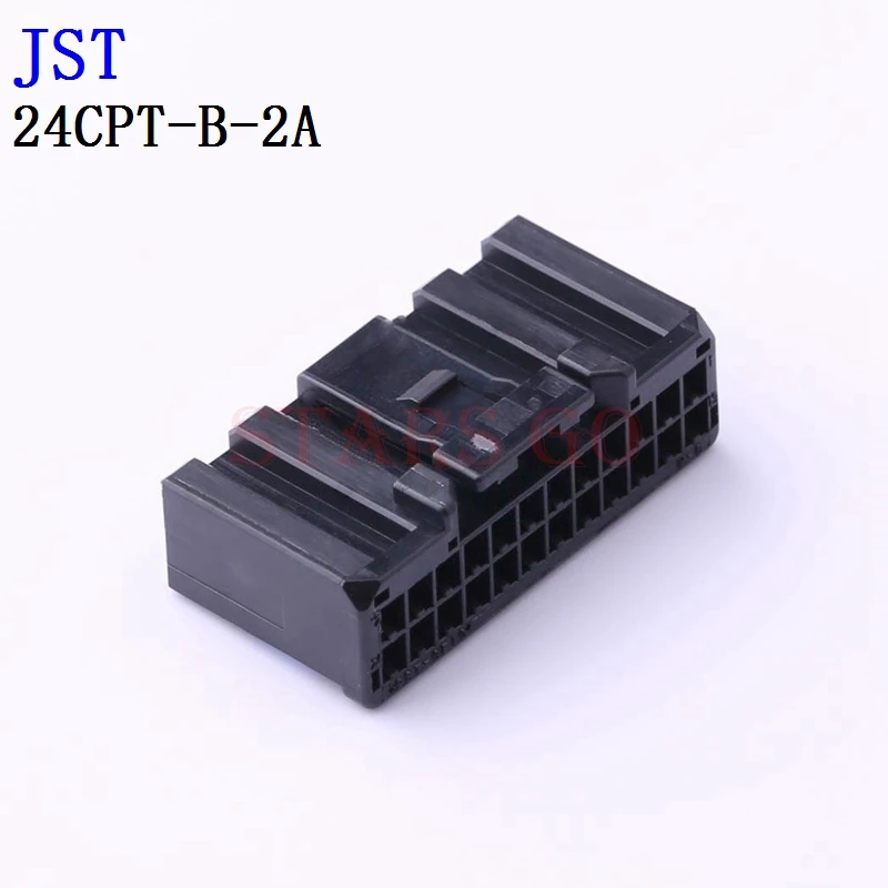 

10PCS/100PCS 24CPT-B-2A 20CPT-B-2A 16CPT-B-2A 12CPT-B-2A JST Connector