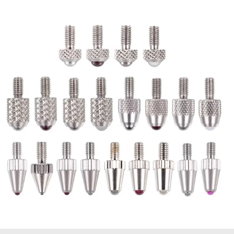 Ruby probe, height gauge, measuring probe, dial gauge, meter head, thousand gauge head, standard measuring head