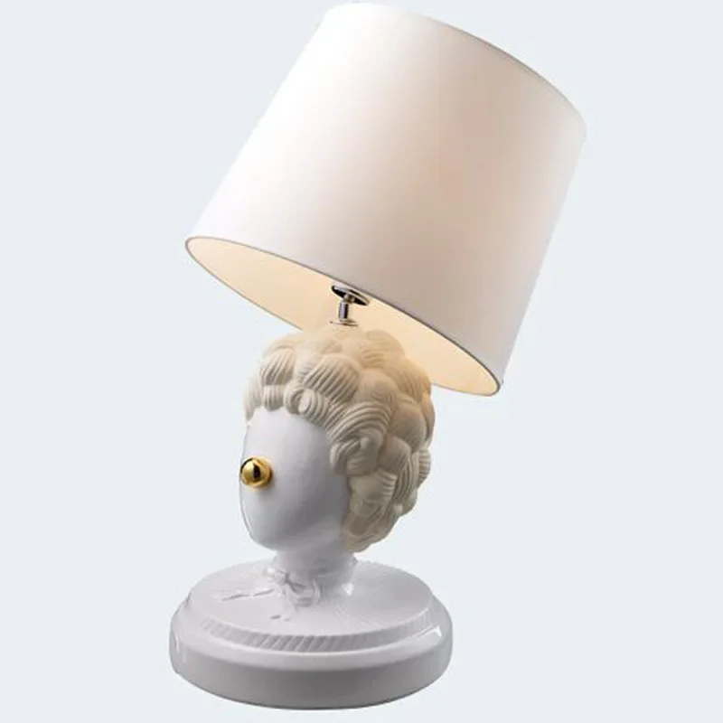 

Desk lamp, living room, bedroom, study, personalized decoration creative lamps