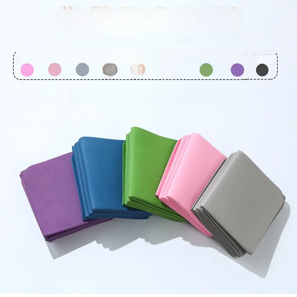 

Thickened TPE Yoga Mat Fitness Home Use Mat Student Nap Children Nap Mat Environmental Protection Storage Anti-slip Mat