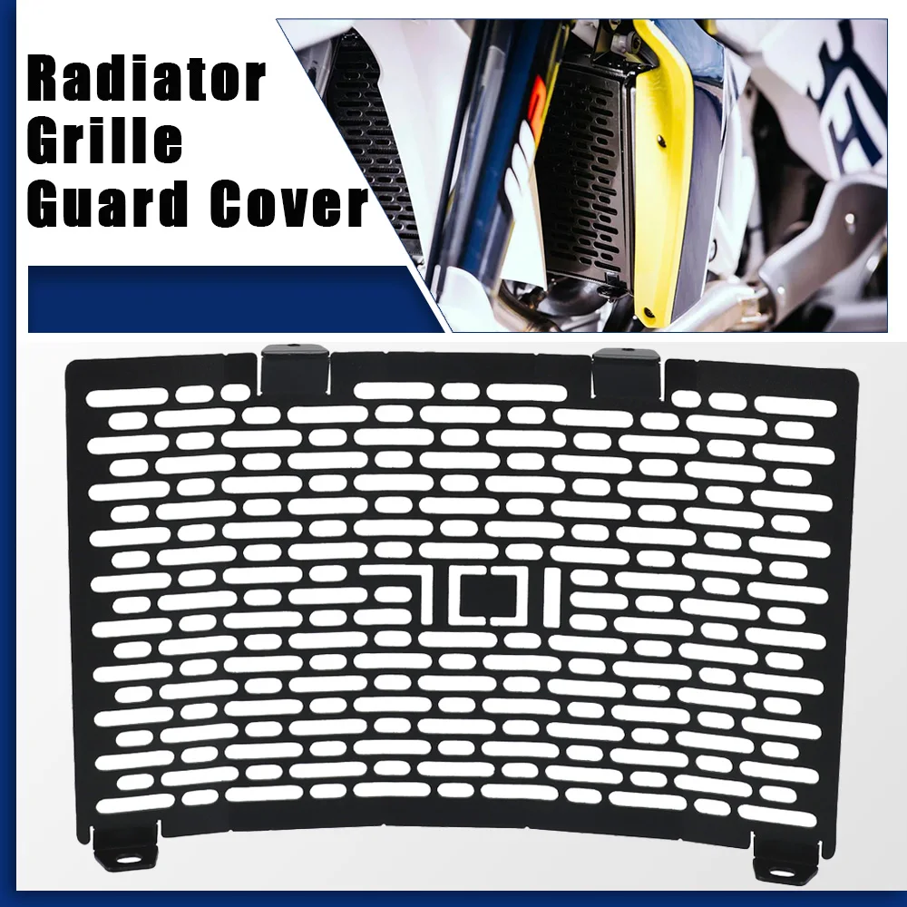 2024 For Husqvarna 701 Enduro 2016 2017 2018 2019 2020 2021 2022 2023 701 Supermoto Motocross Radiator Guard Protection Covers