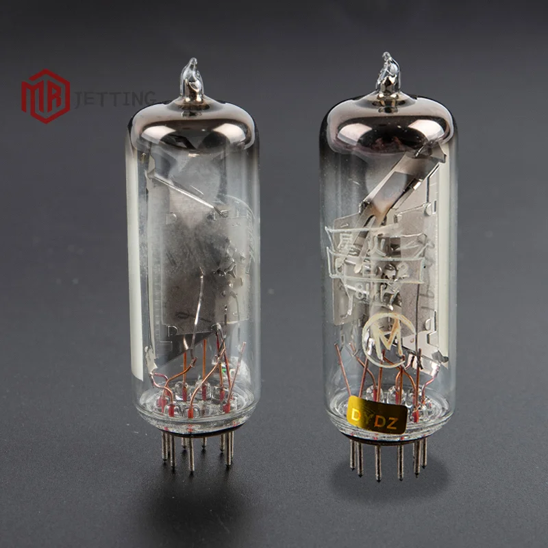 6E2 Amplifier Valve Electronic Indicator Tube Replace EM84 Enhance Speaker Tone